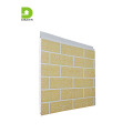 building material wall panel engraved metal insulation board